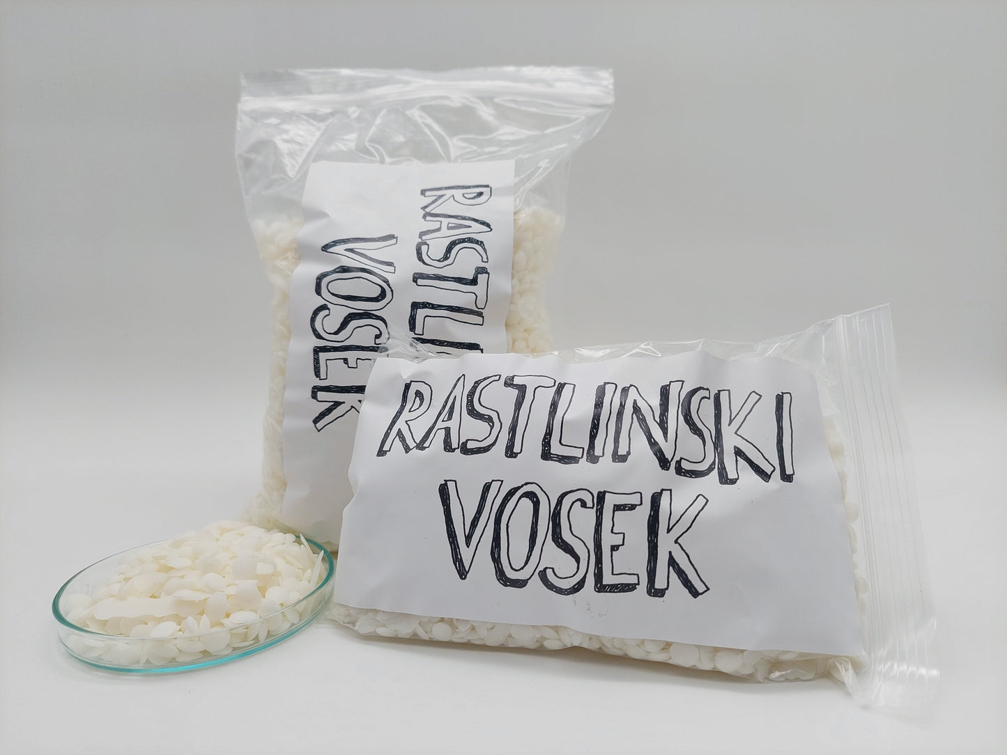 Rastlinski vosek - gojenje gob na hlodih - bukov ostrigar - šitake - resasti bradovec - Gobnjak