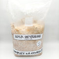 roza ostrigar, ostrigar, ostrigarji, pleurotus djamor, kompleti za gojenje gob, gojenje gob
