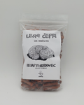 Micelij na lesnih čepkih - Gobnjak