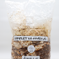 Komplet za gojenje gob - Šitake - lentinula edodes- Gobnjak